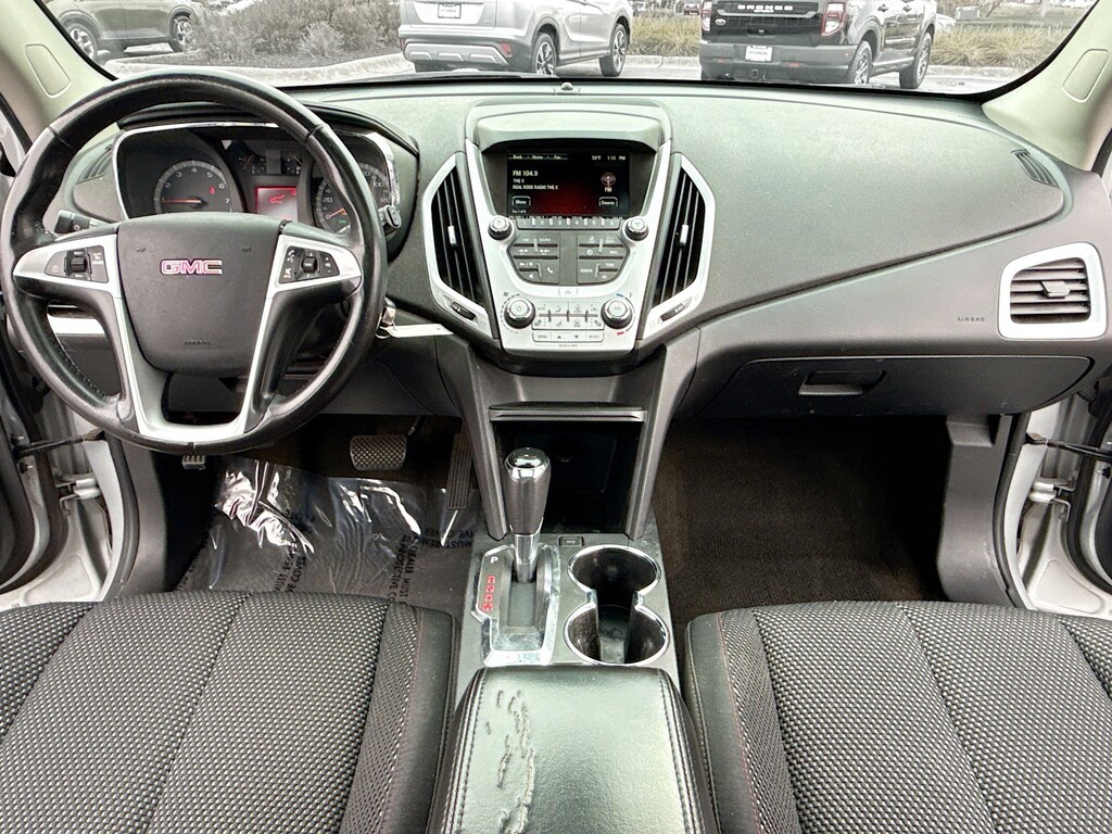 Used 2016 GMC Terrain SLE-2 SUV
