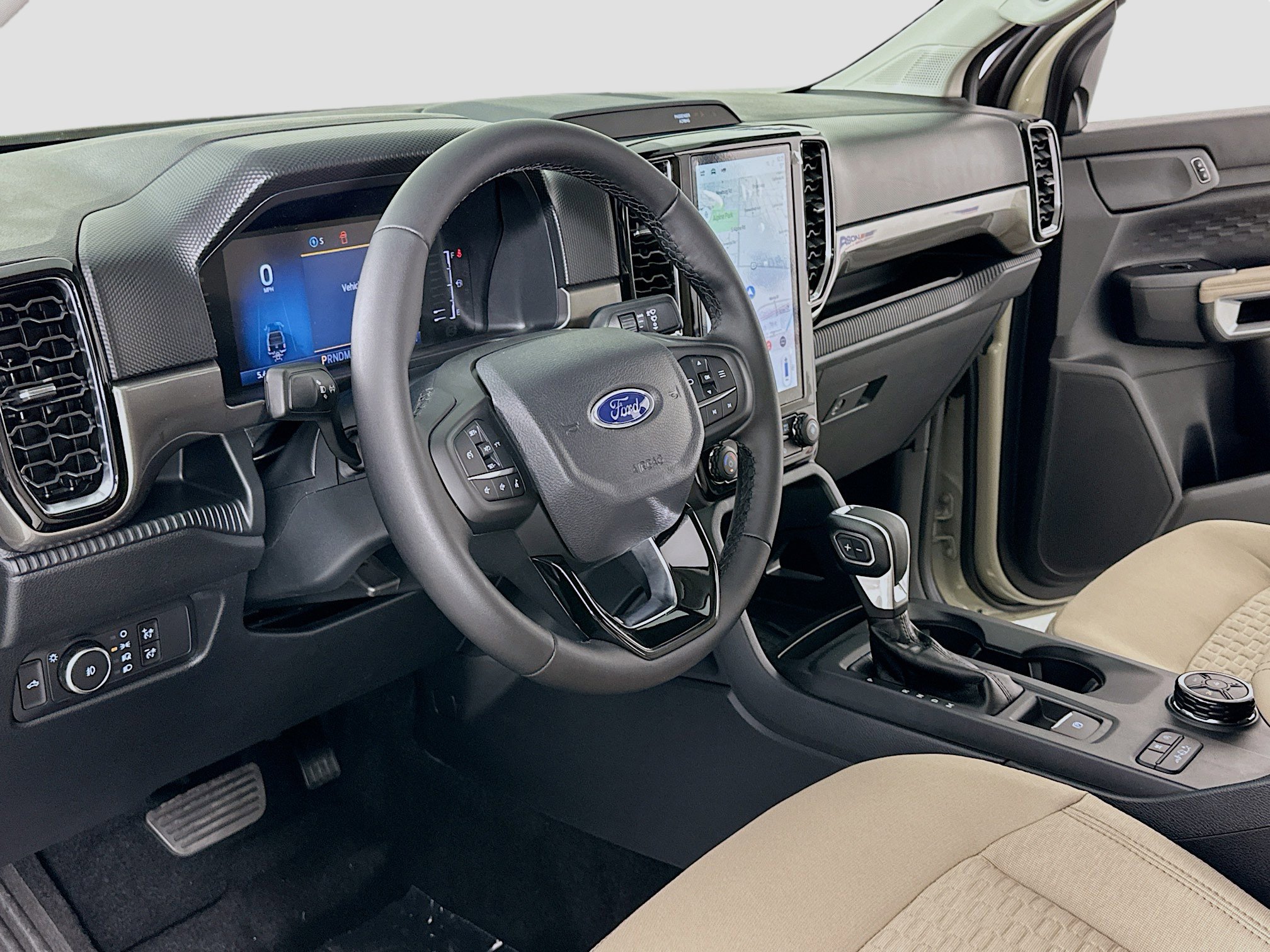 2025 Ford Ranger XLT photo 4