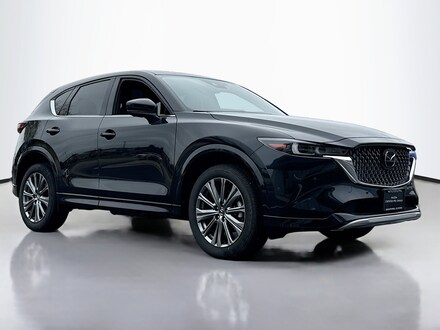 2025 Mazda CX-5 2.5 Turbo Signature SUV