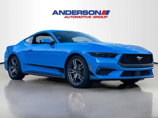 2025 Ford Mustang Ecoboost Premium Fastback Coupe