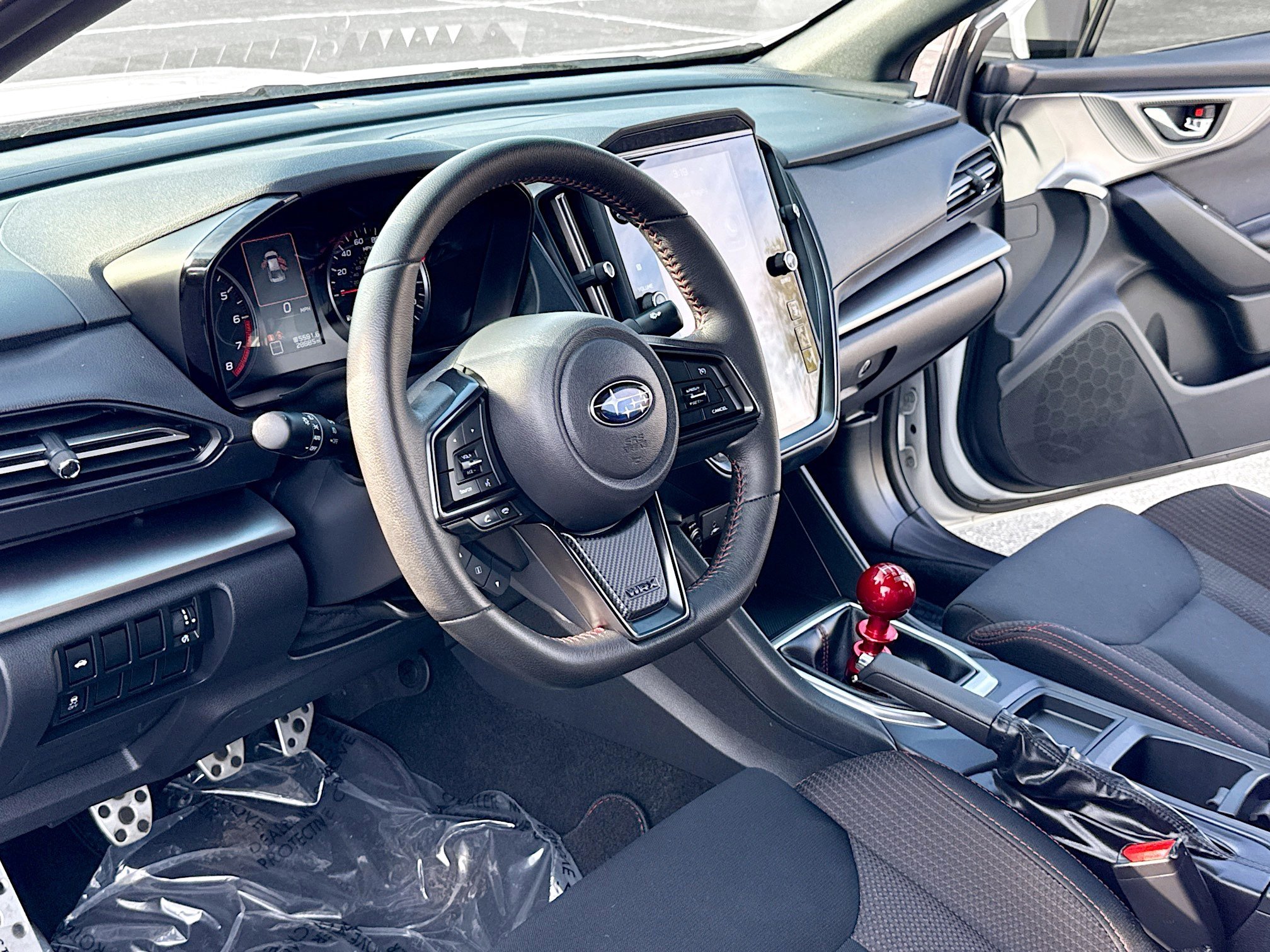 2022 Subaru WRX Premium photo 3