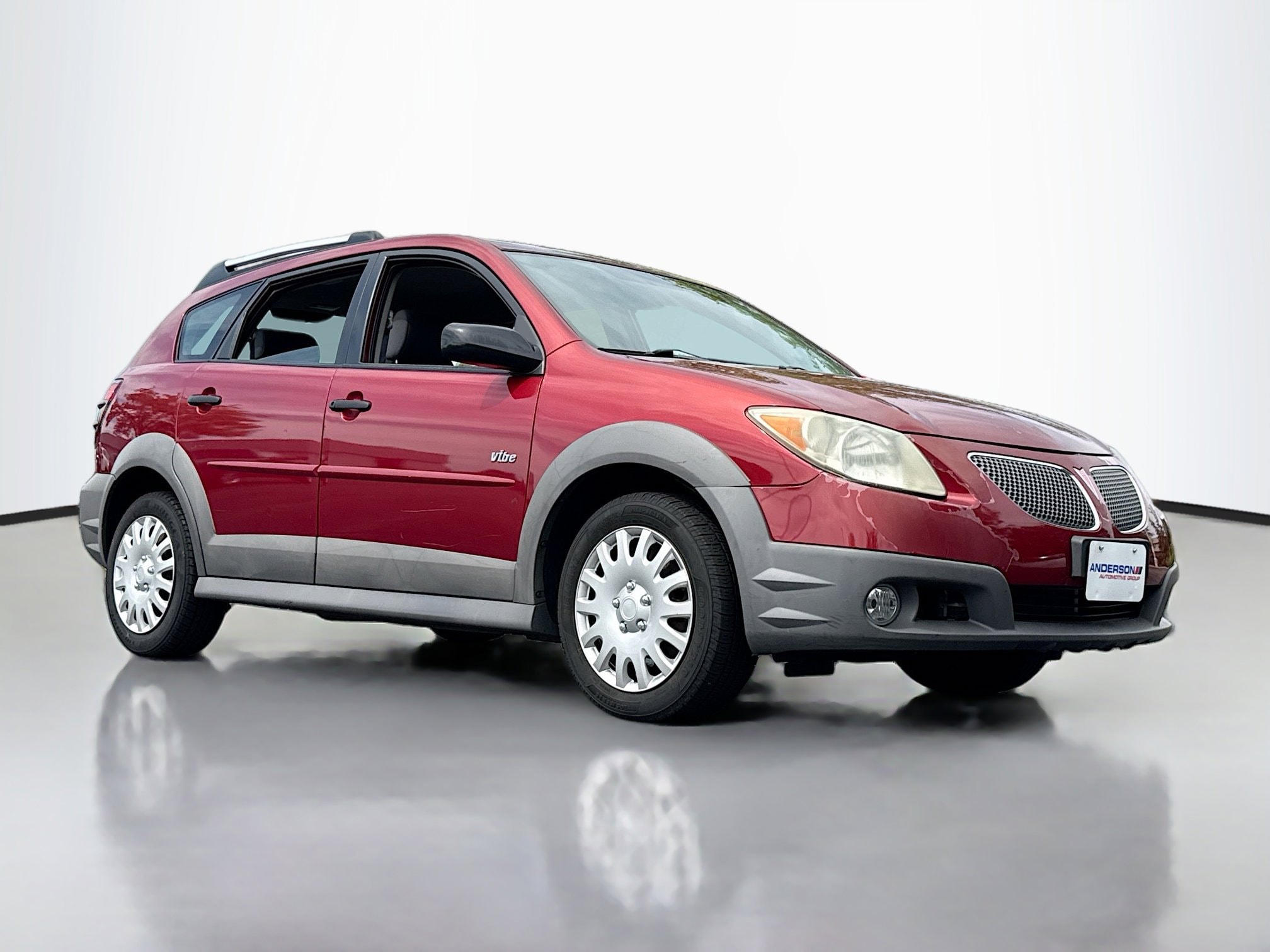 2007 Pontiac Vibe -'s photo