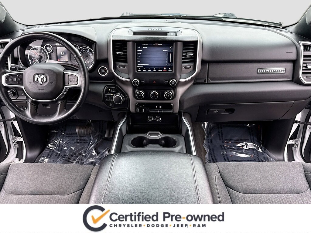 Certified 2020 Ram 1500 Big Horn/Lone Star Truck Crew Cab