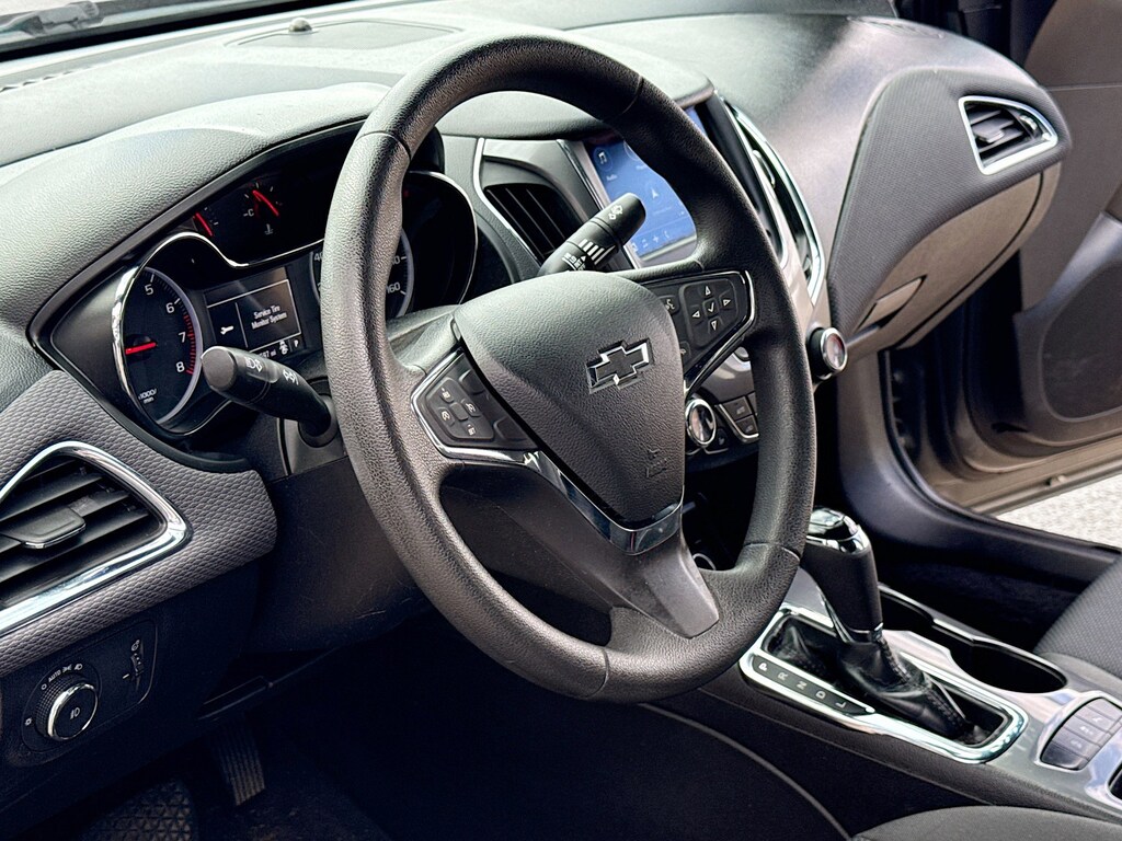 Used 2019 Chevrolet Cruze LT Sedan