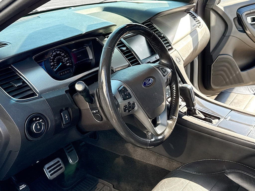 Used 2013 Ford Taurus SHO Sedan