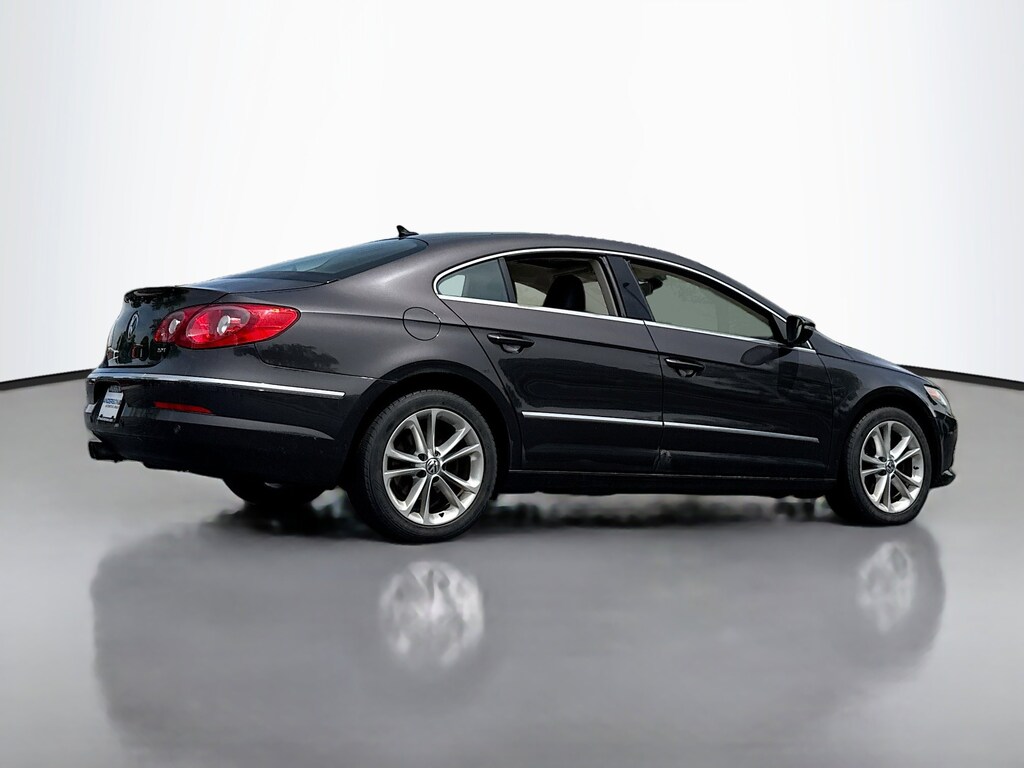 Used 2010 Volkswagen CC Luxury Sedan