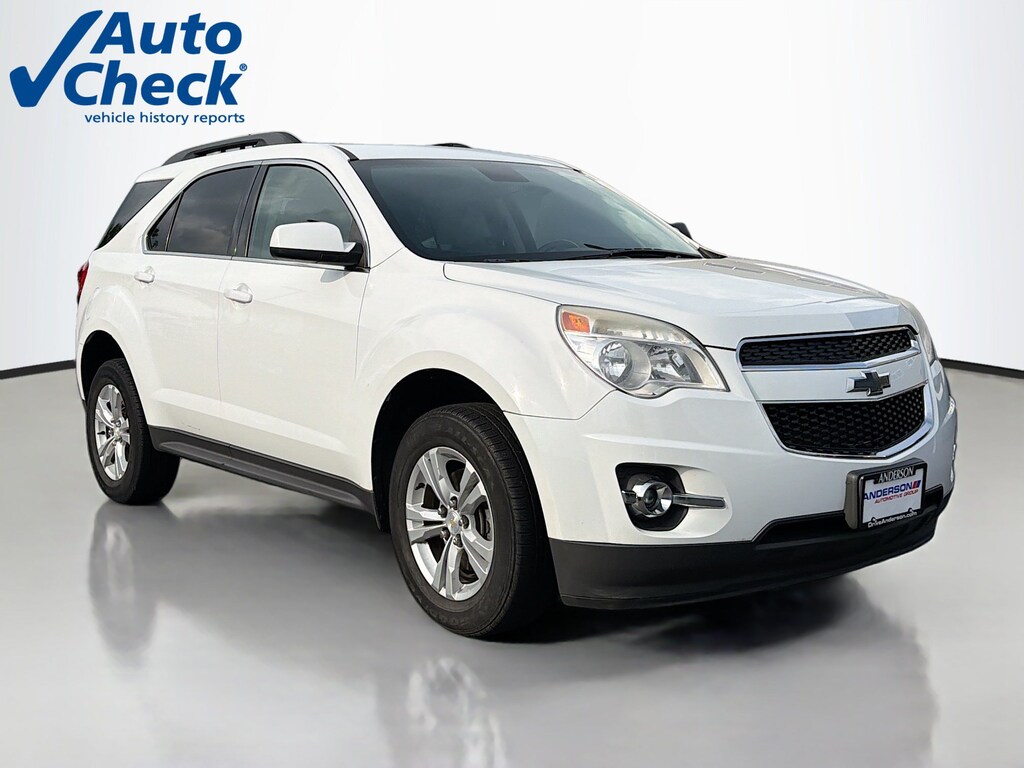 Used 2015 Chevrolet Equinox LT w/2LT SUV