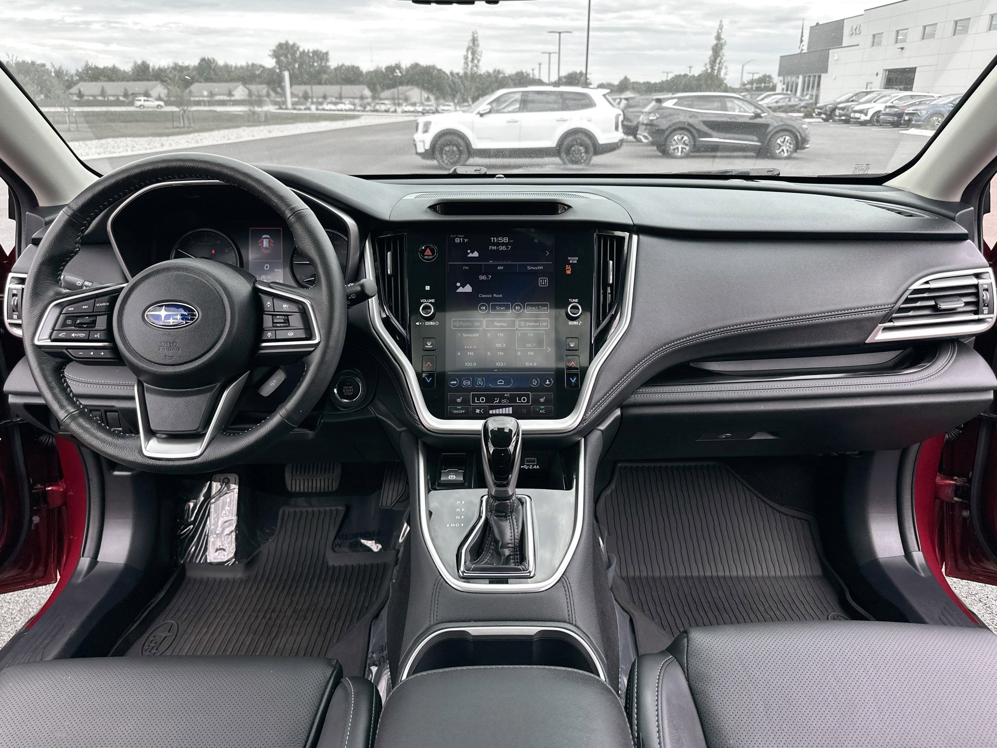 2024 Subaru Outback Limited photo 3