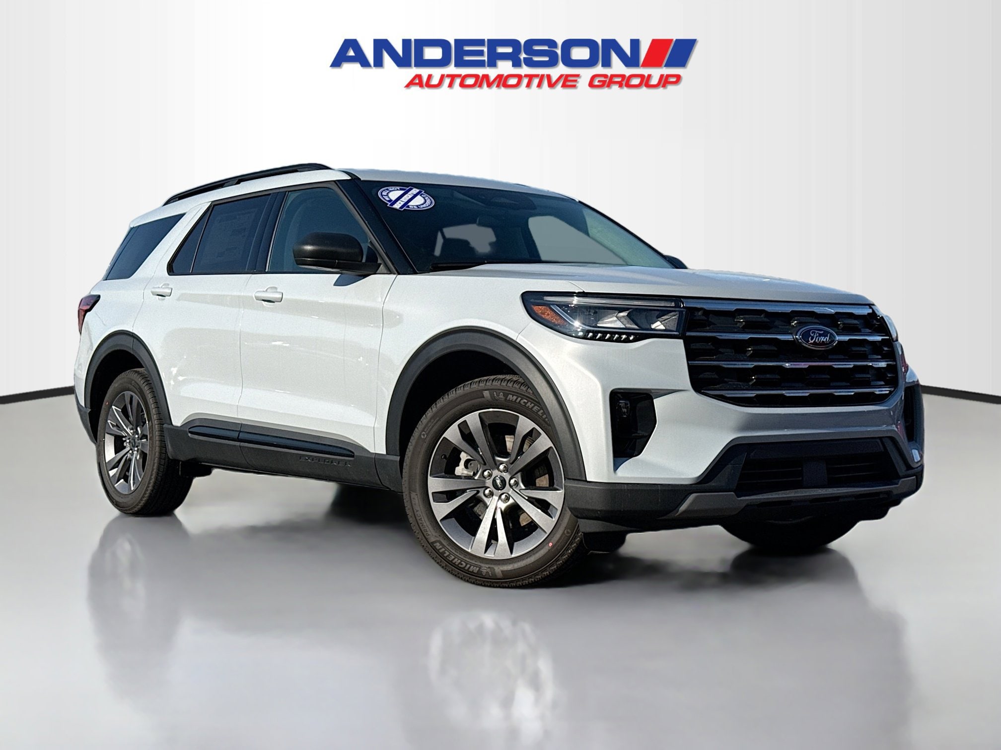 2026 Ford Explorer Active 4WD's photo