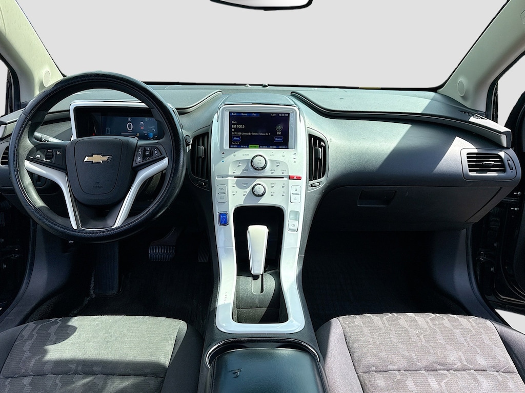 Used 2012 Chevrolet Volt FWD Hatchback