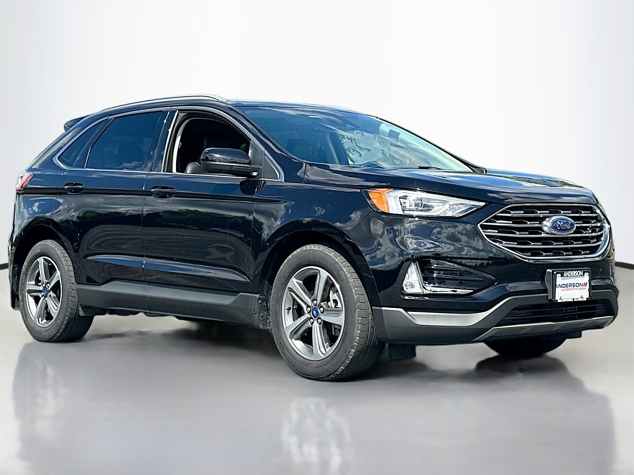 2021 Ford Edge