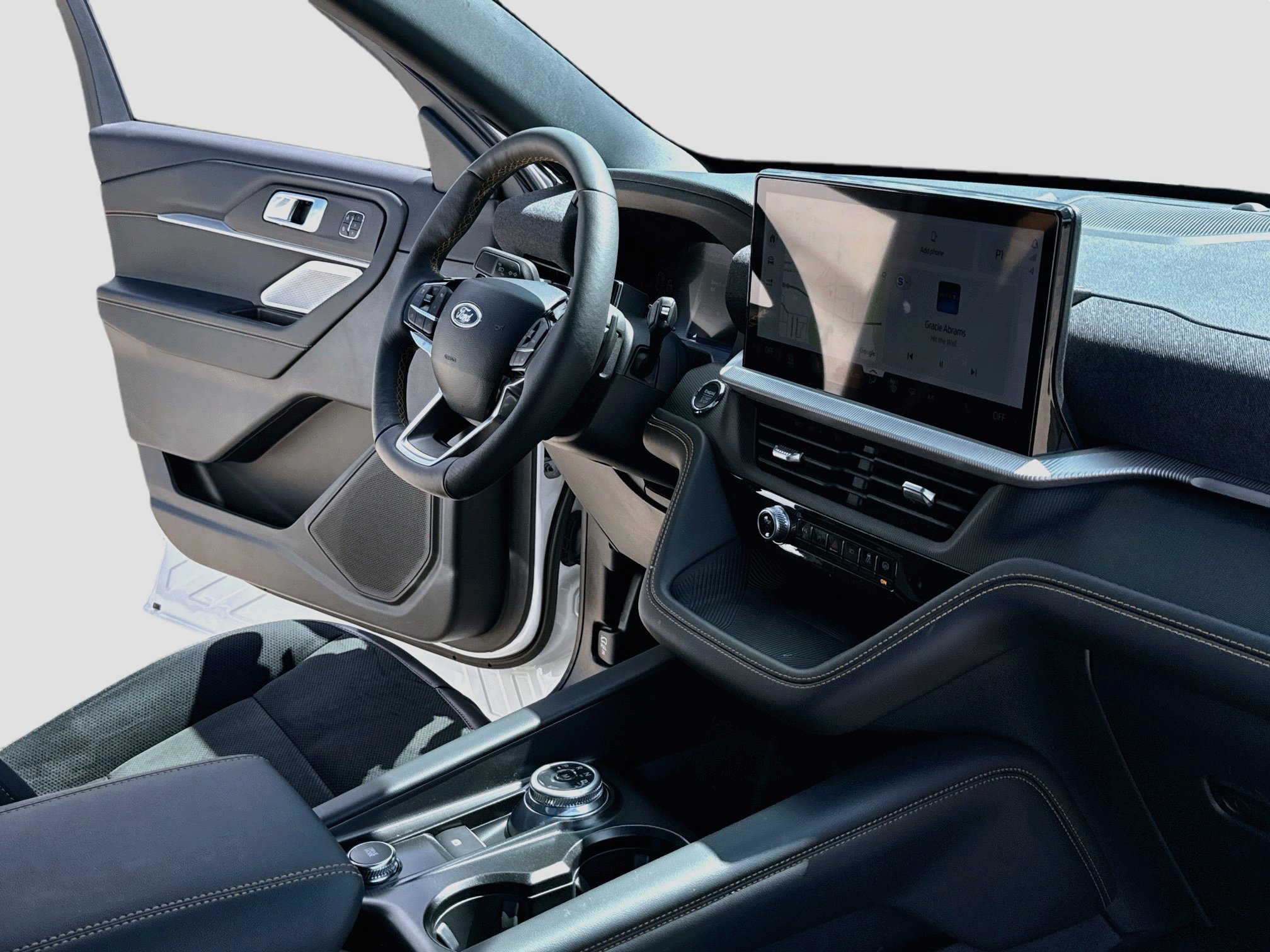 2026 Ford Explorer Tremor - Photo 6
