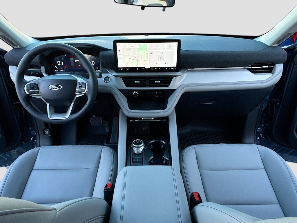 New 2025 Ford Explorer Active SUV