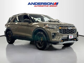 2026 Ford Explorer Tremor SUV