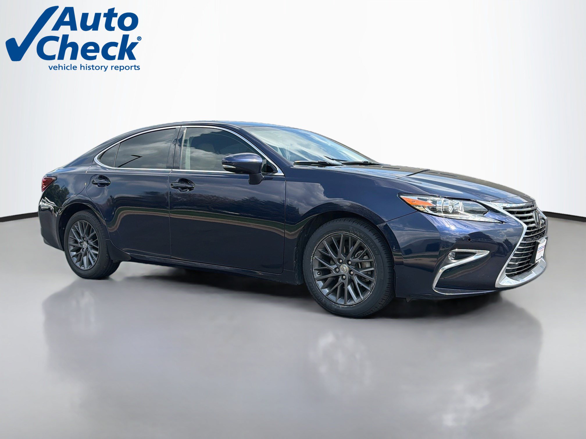 2018 Lexus ES 350