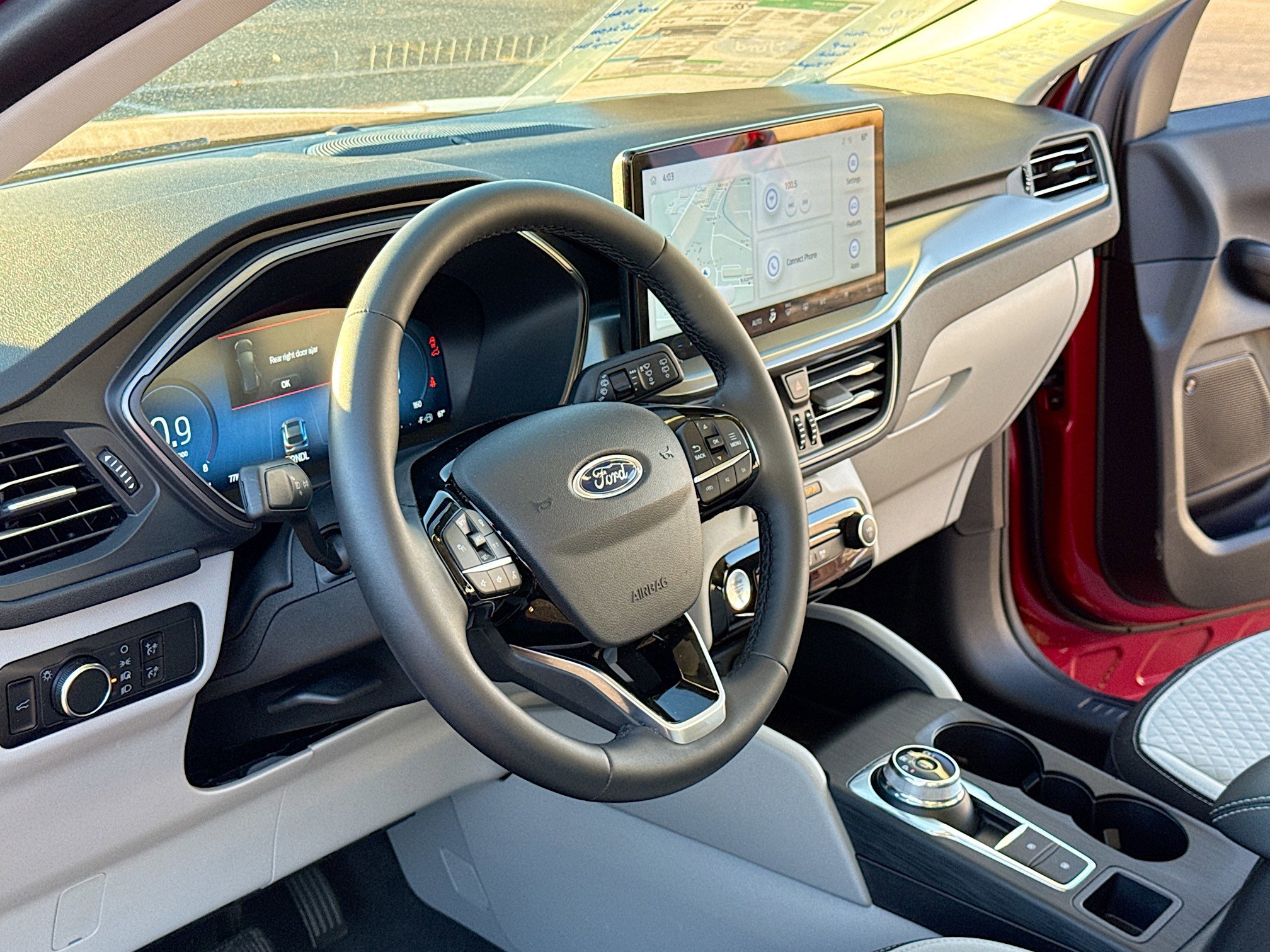 2023 Ford Escape Active photo 2