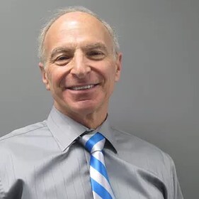 Staff member Joseph De Riggi from a64f16b77af5