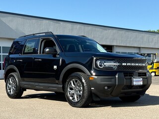 2026 Ford Bronco Sport Big Bend 4x4 SUV