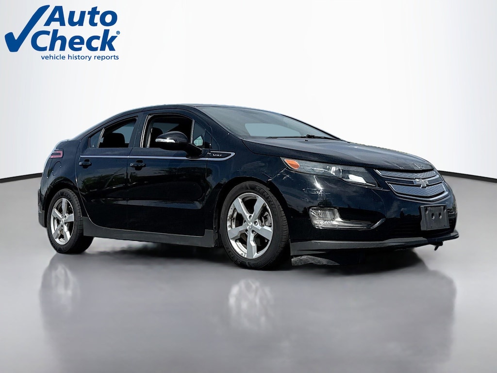 Used 2012 Chevrolet Volt FWD Hatchback