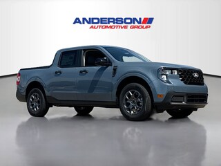 2026 Ford Maverick XLT AWD SuperCrew Truck SuperCrew