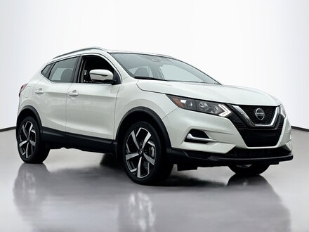 2022 Nissan Rogue Sport SL SUV