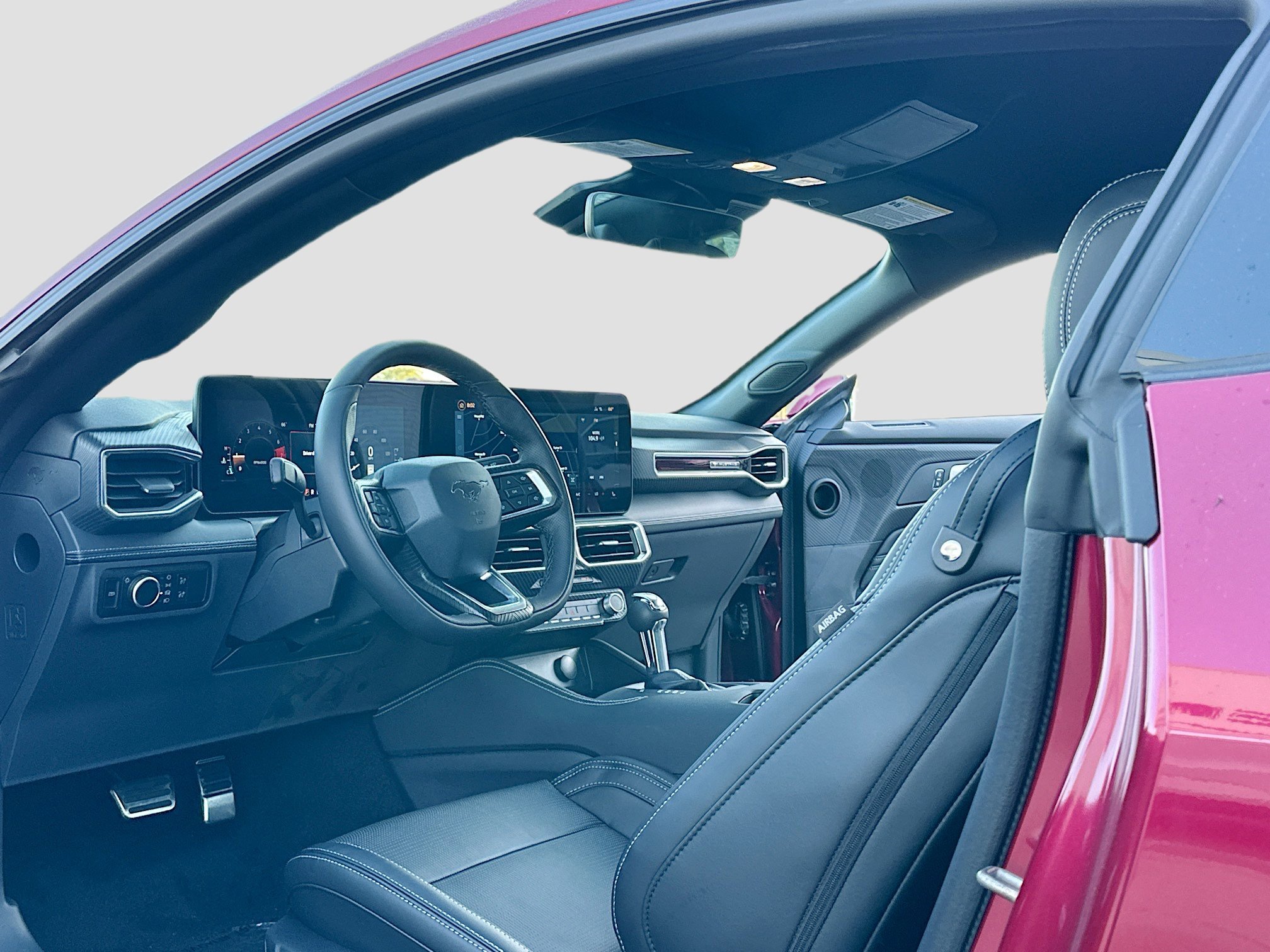 2025 Ford Mustang EcoBoost Premium Fastback - Photo 6