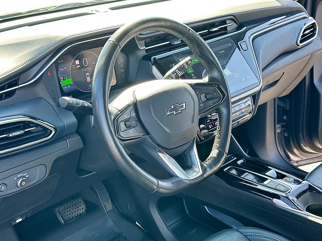 Used 2022 Chevrolet Bolt EUV Premier SUV