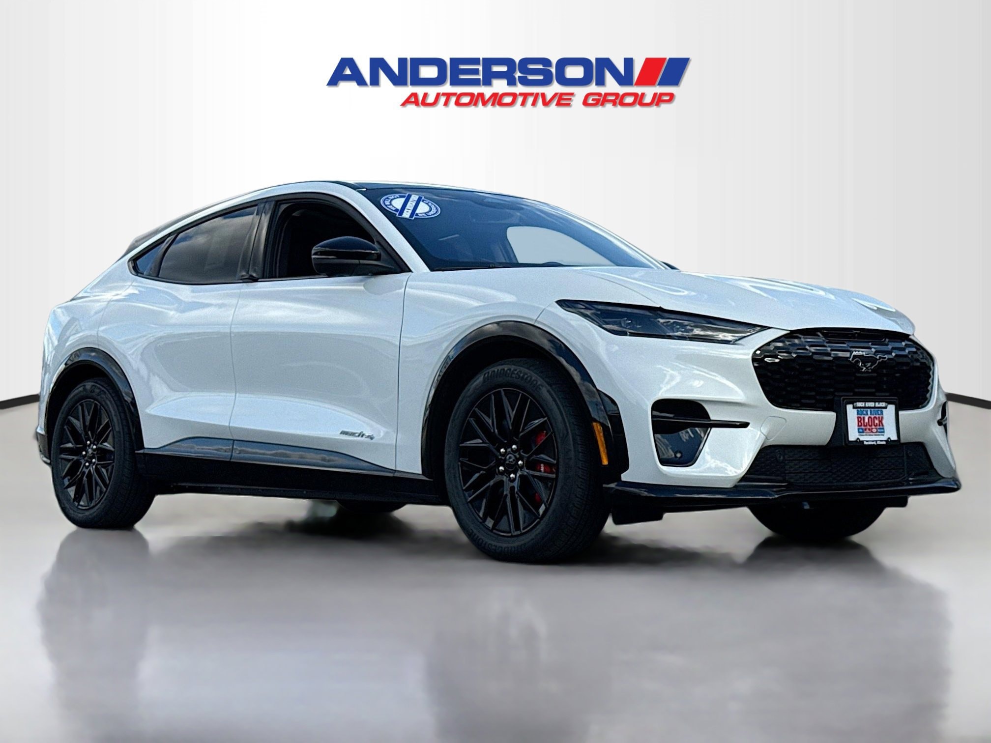 2025 Ford Mustang Mach-E Premium AWD's photo