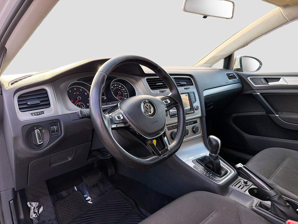 Used 2017 Volkswagen Golf SportWagen TSI S 4MOTION Wagon