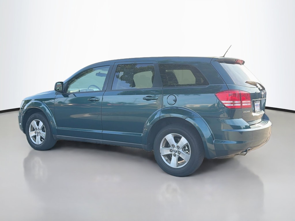 Used 2009 Dodge Journey SXT SUV