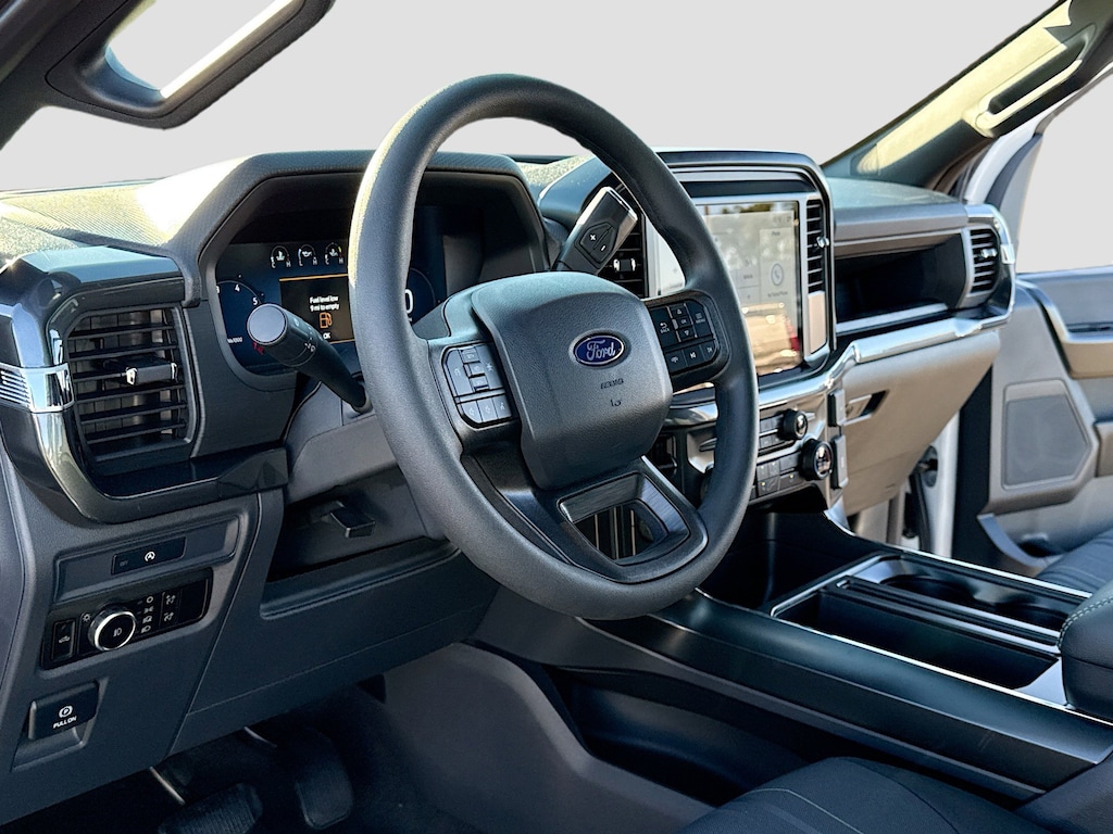 New 2025 Ford F-150 STX Truck SuperCrew Cab