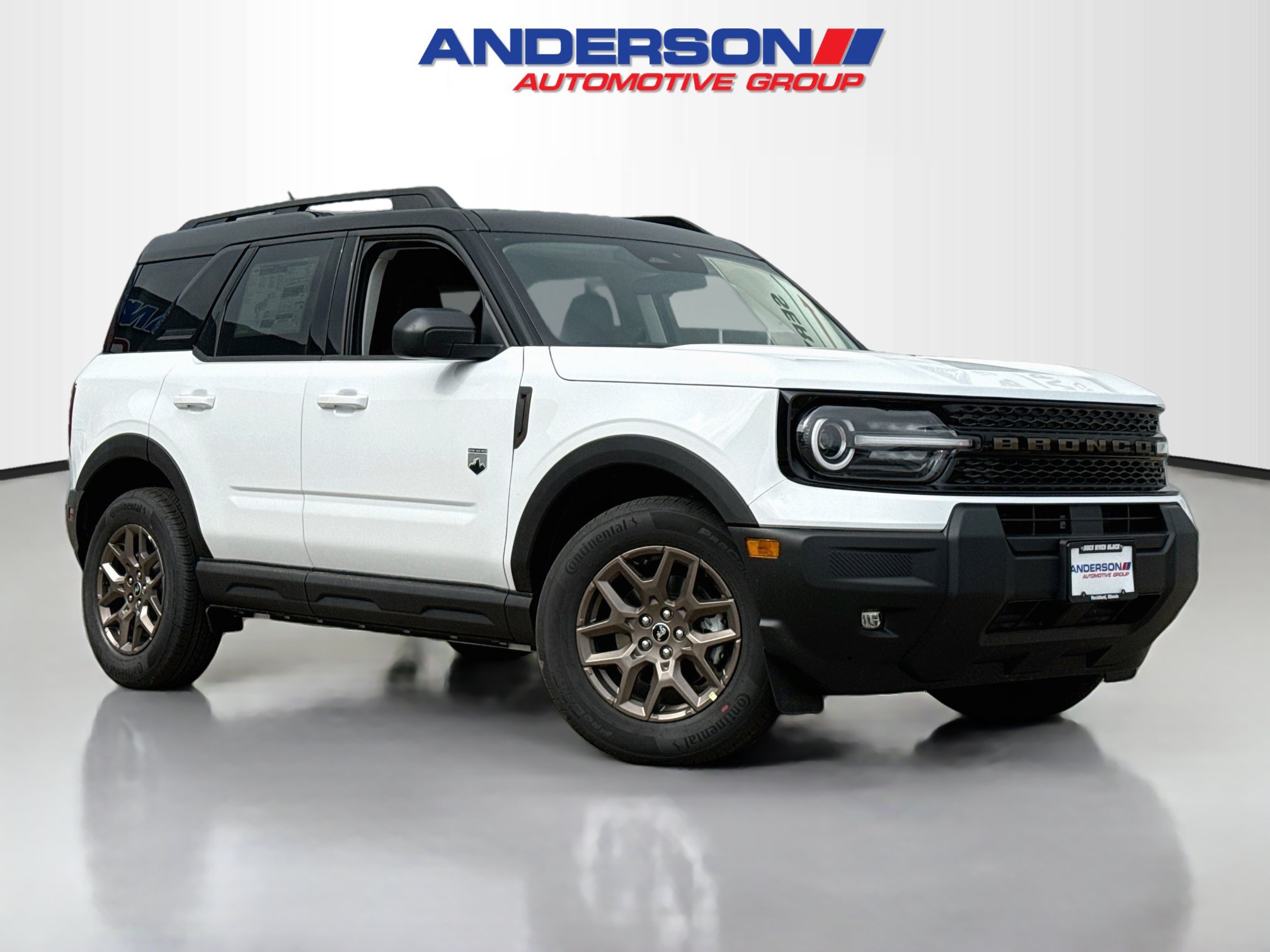 2026 Ford Bronco Sport Big Bend 4x4 SUV