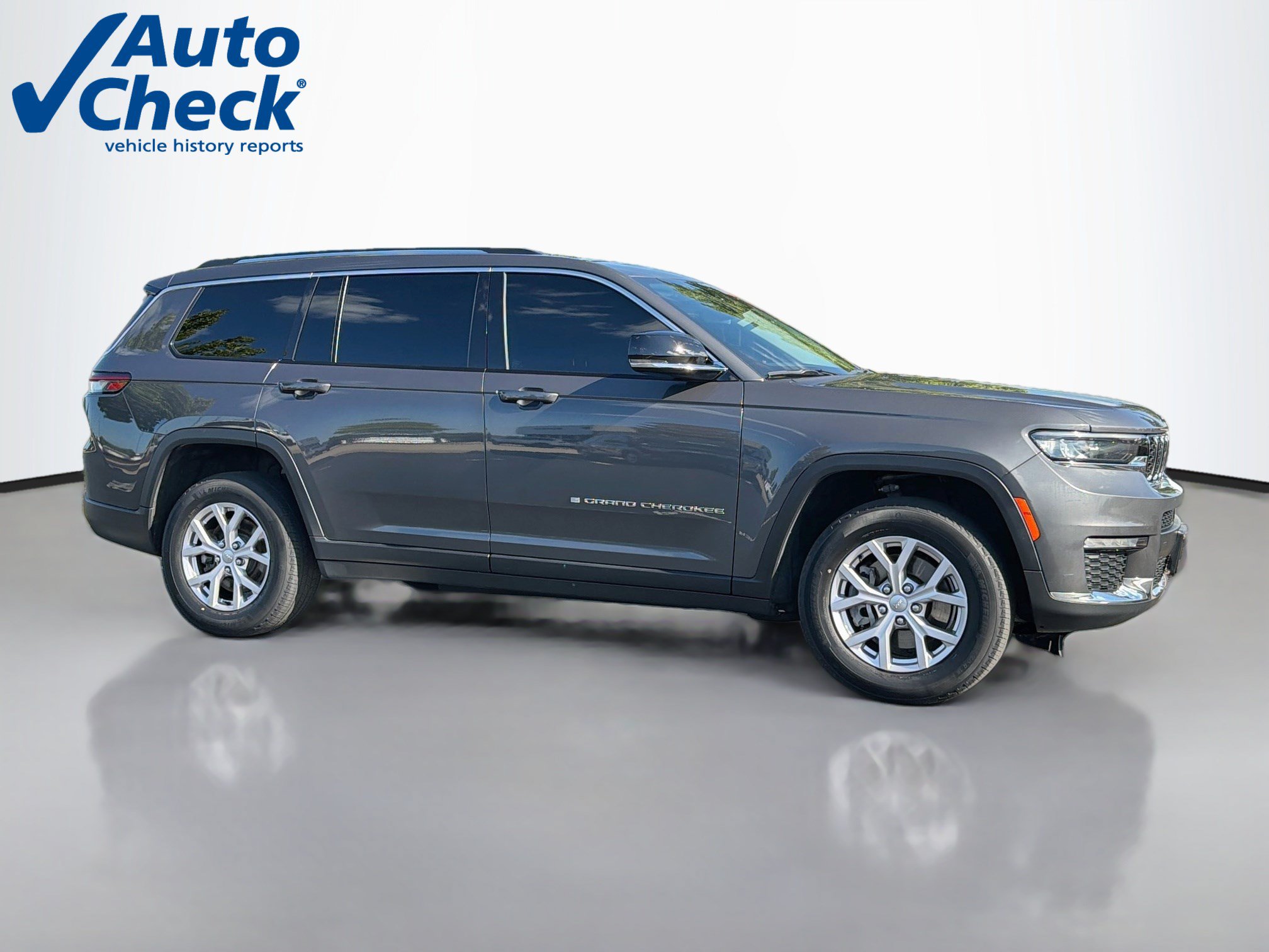 2021 Jeep Grand Cherokee L