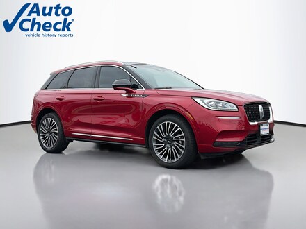 2022 Lincoln Corsair Reserve SUV