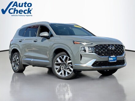 2023 Hyundai Santa Fe Calligraphy SUV
