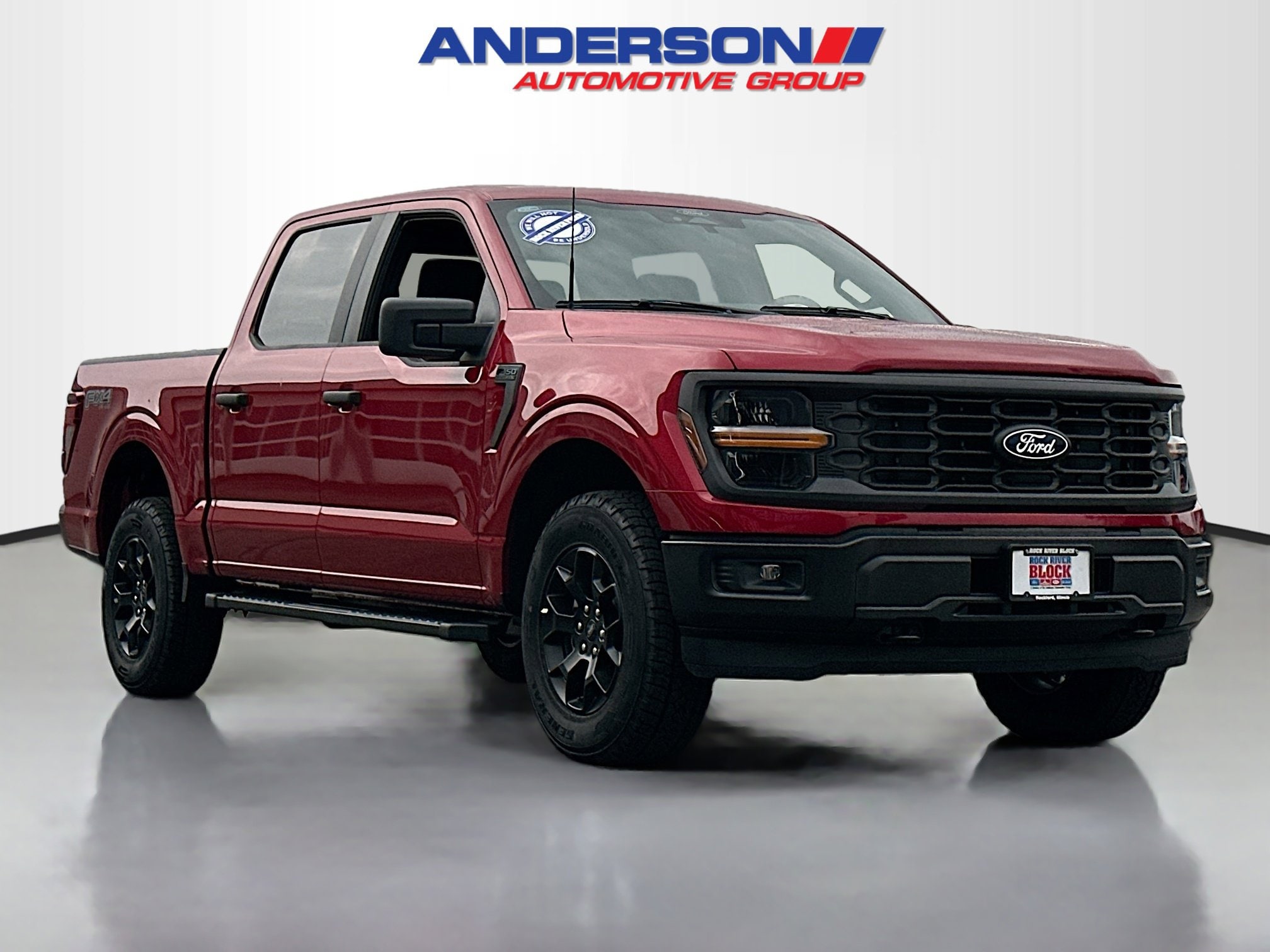 2025 Ford F-150 STX's photo