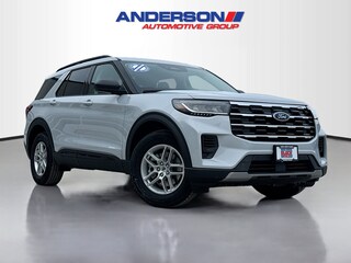 2026 Ford Explorer Active SUV