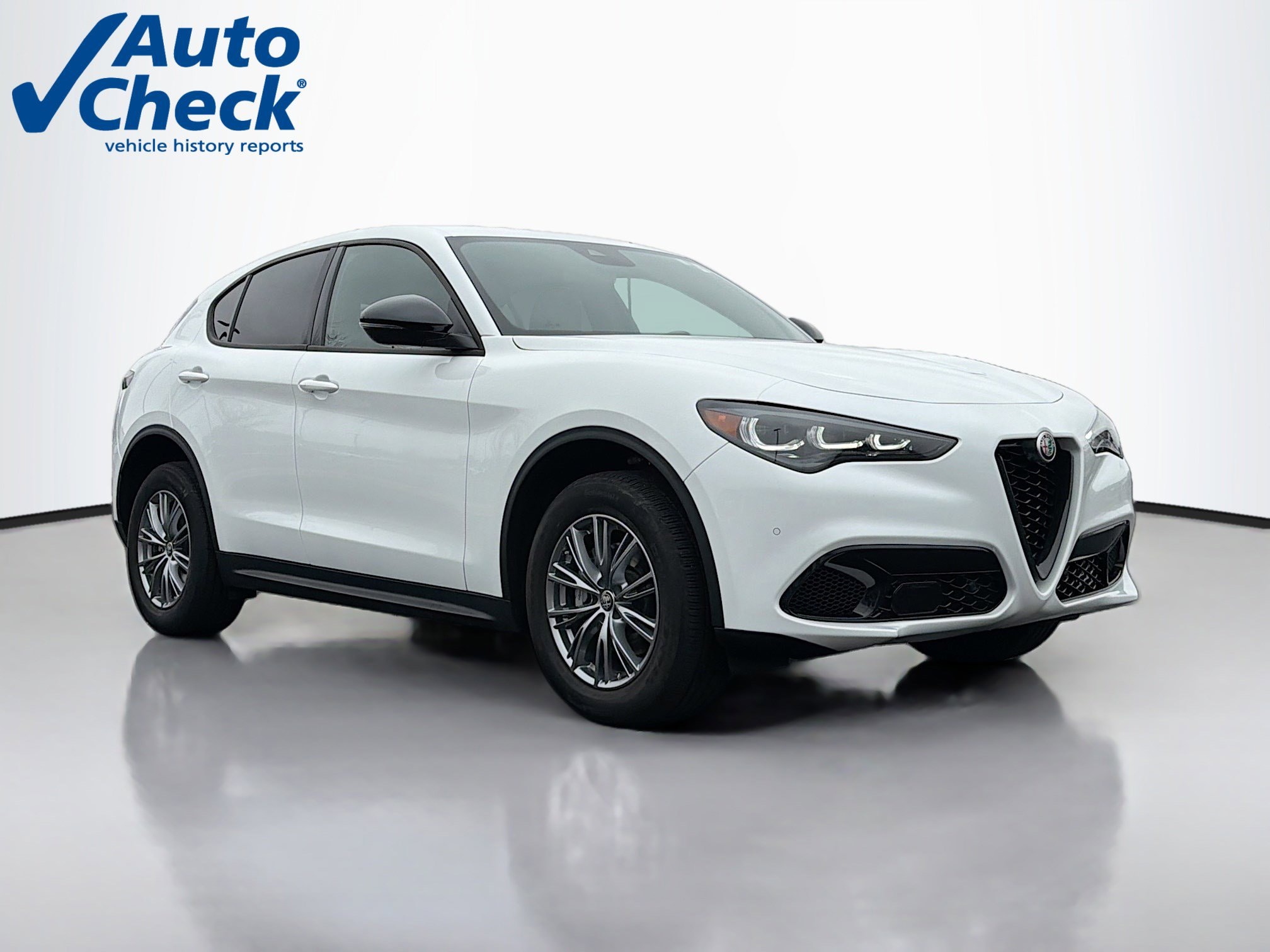 2024 Alfa Romeo Stelvio Sprint