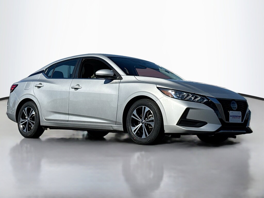 Used 2023 Nissan Sentra SV Sedan