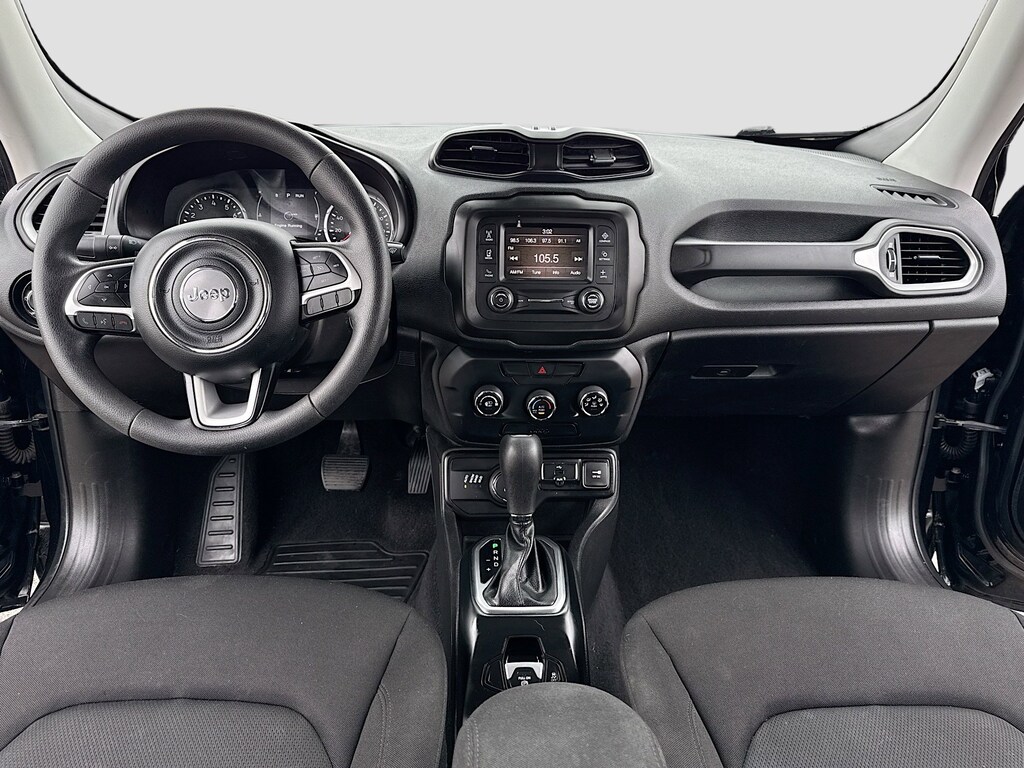 Used 2018 Jeep Renegade Sport 4x4 SUV