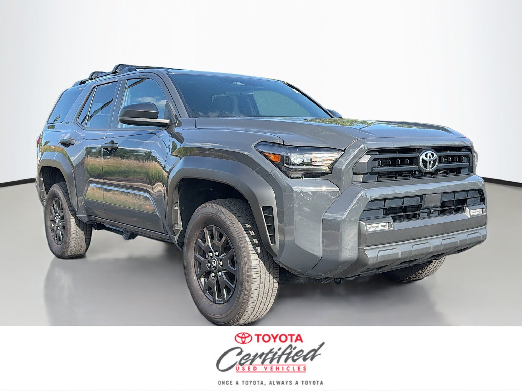 2025 Toyota 4Runner