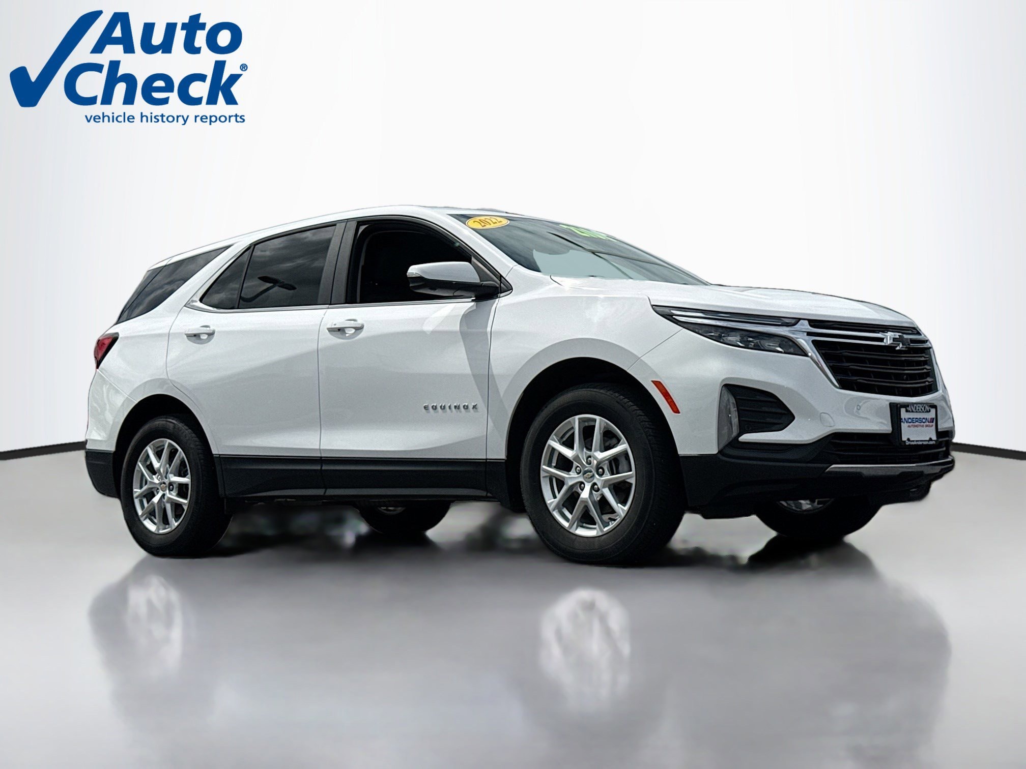 2022 Chevrolet Equinox