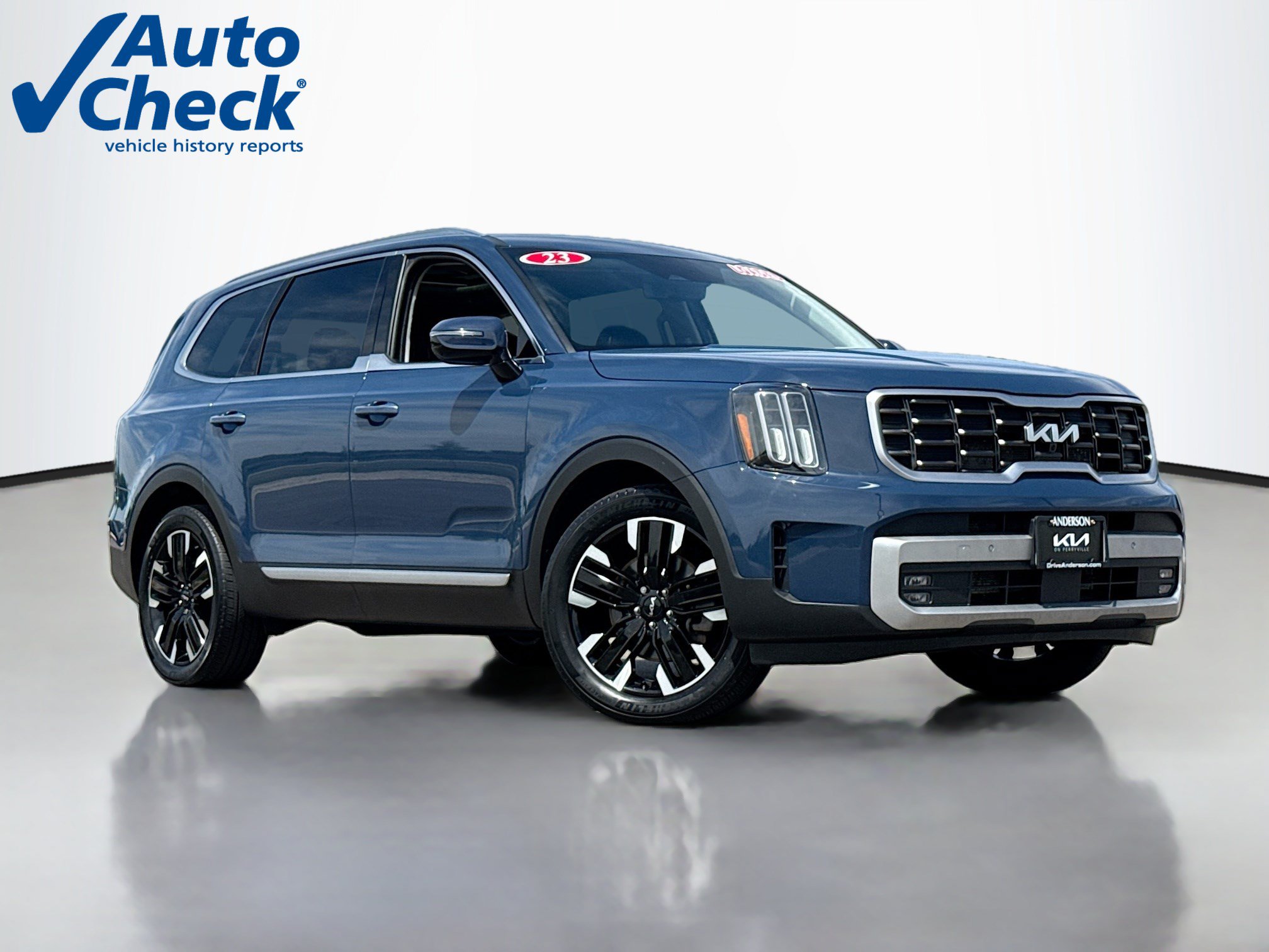 2023 Kia Telluride