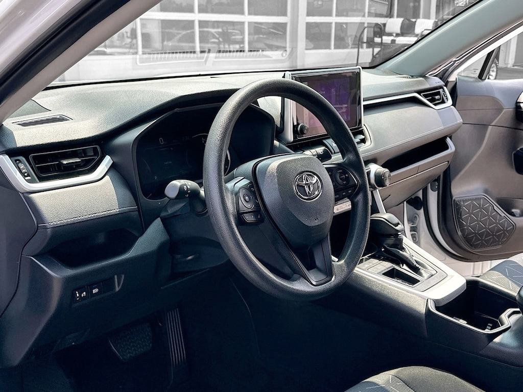 Used 2024 Toyota RAV4 XLE SUV