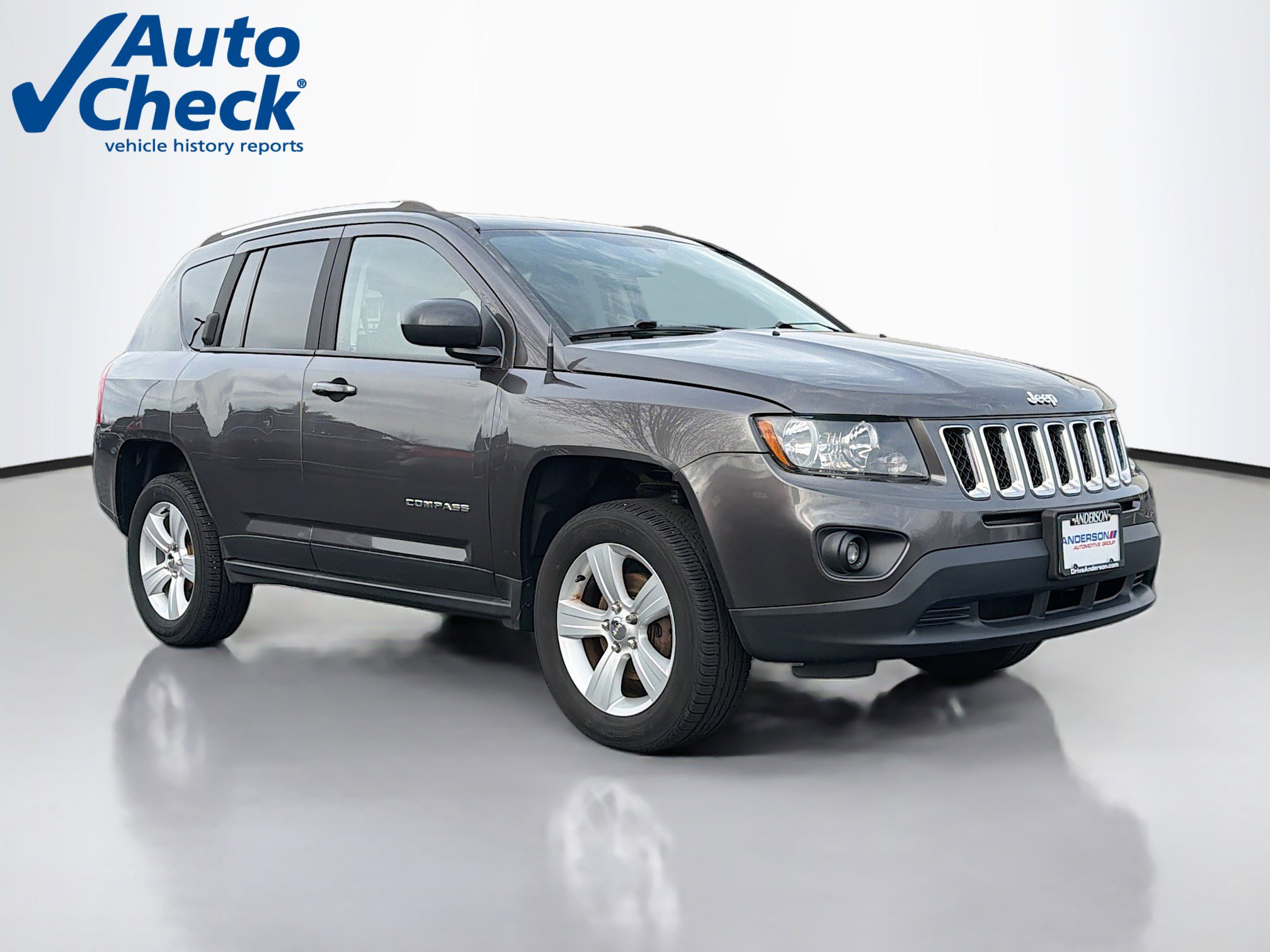 2014 Jeep Compass
