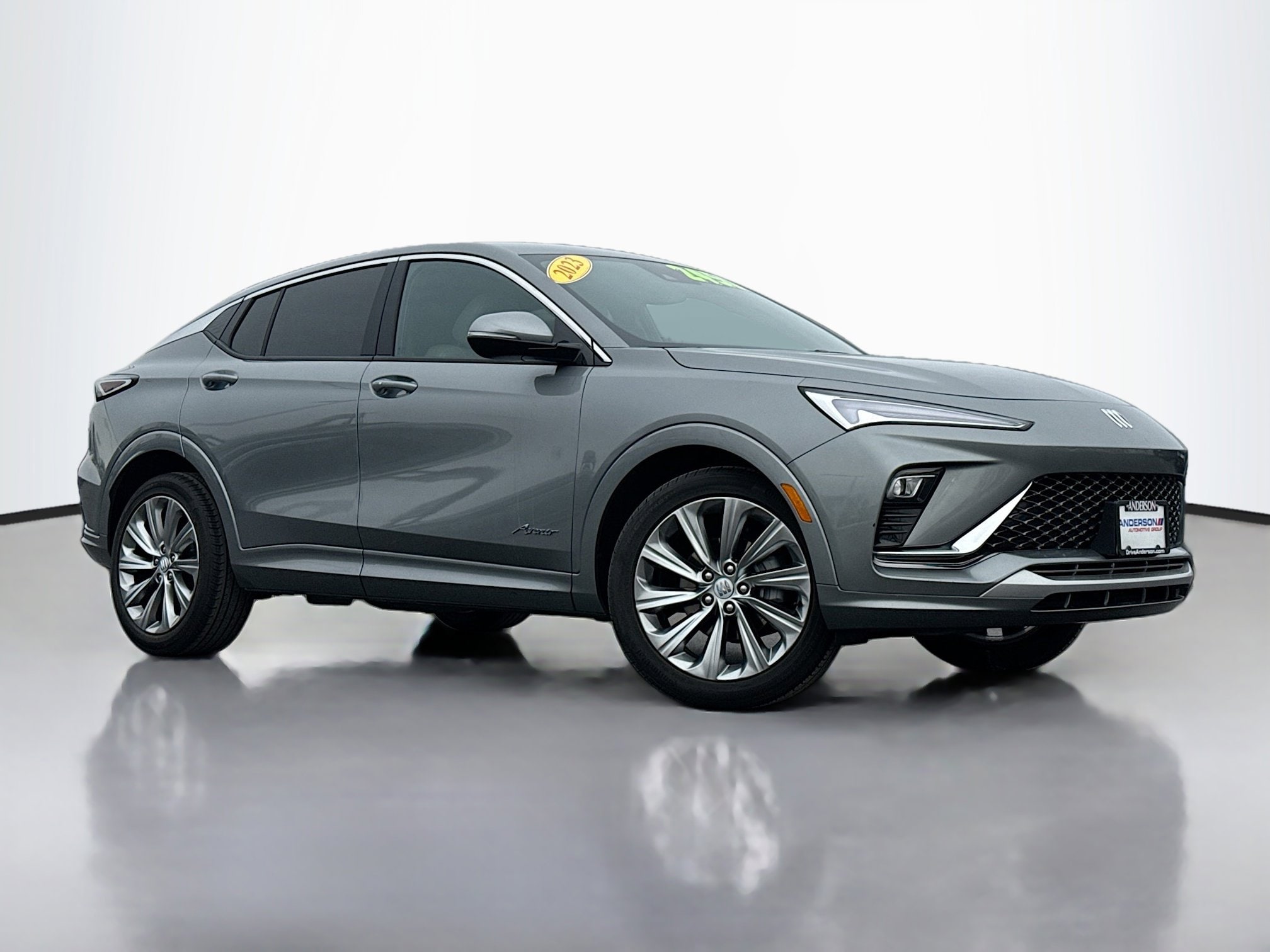 2024 Buick Envista Avenir