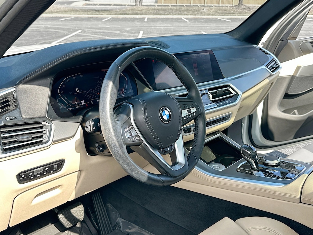 Used 2019 BMW X5 xDrive40i SUV