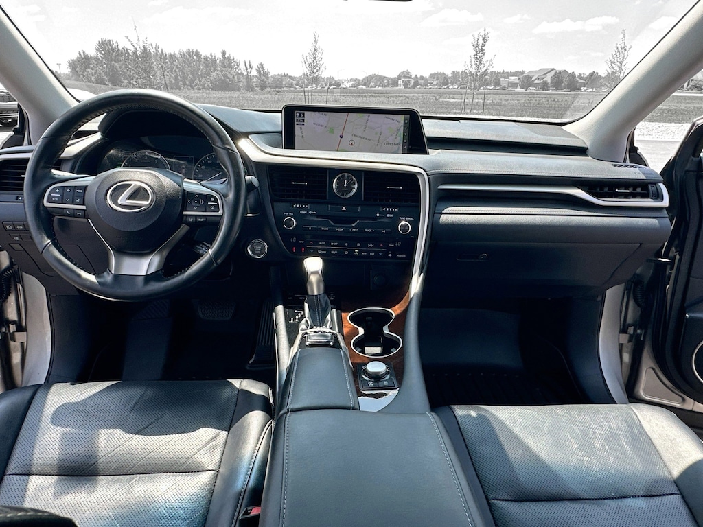 Used 2017 Lexus RX 350  SUV