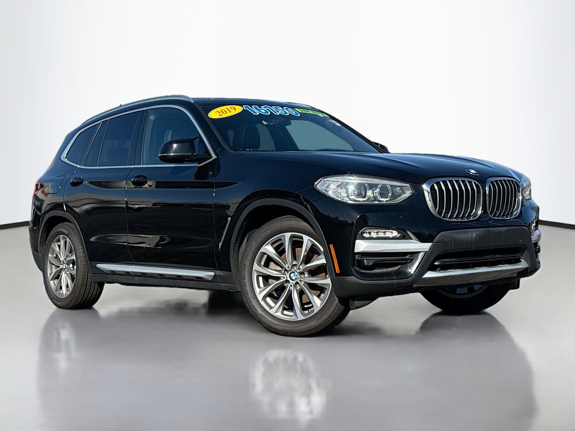 2019 BMW X3 30i