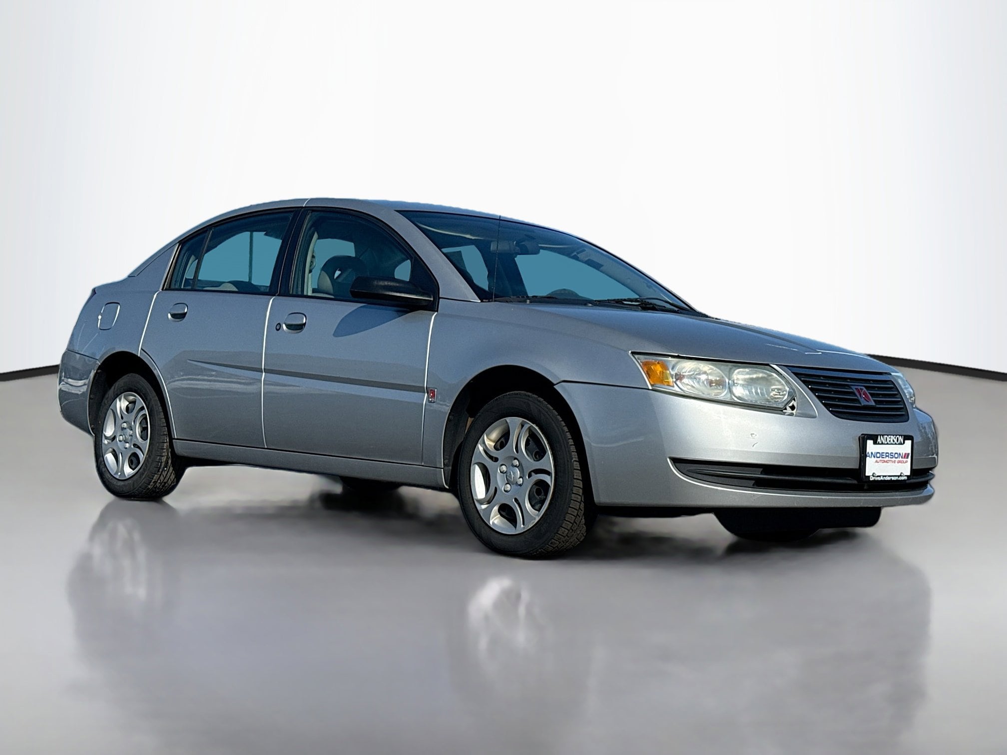 2005 Saturn ION 2